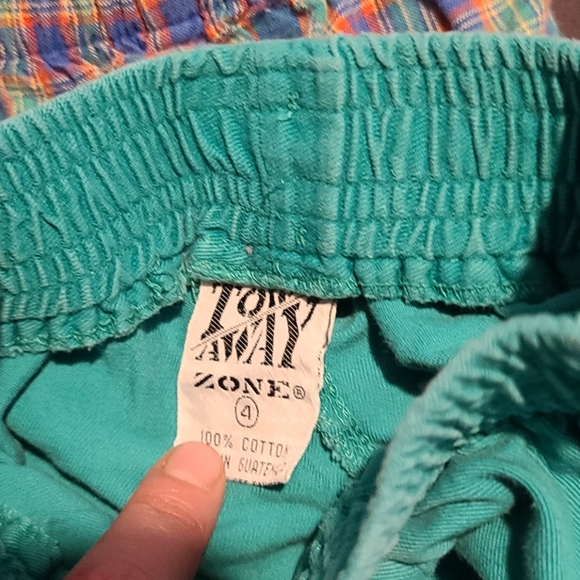 Retro boys shorts from the 90s - Picture 4 of 5